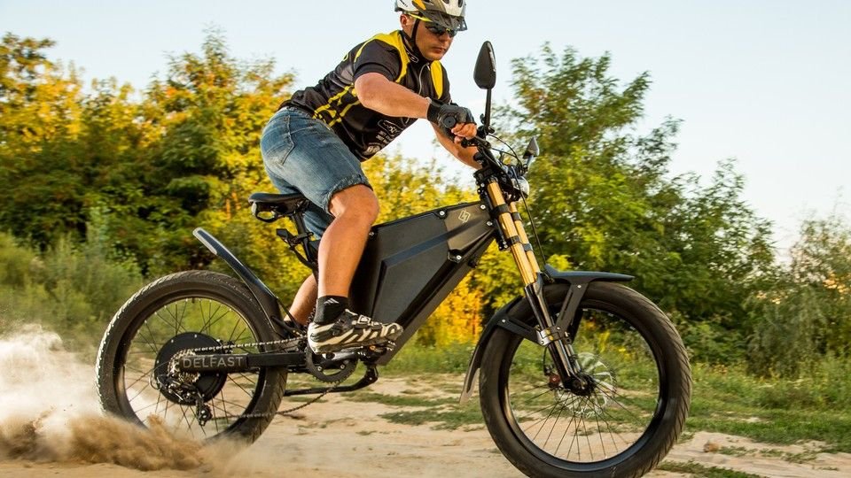 What is the Fastest Electric Bike you can buy?